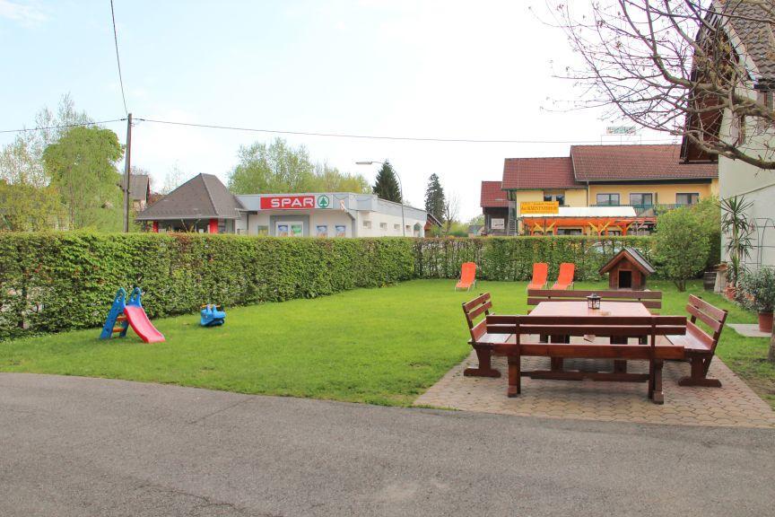 Pension Duregger Faak am See Exterior photo